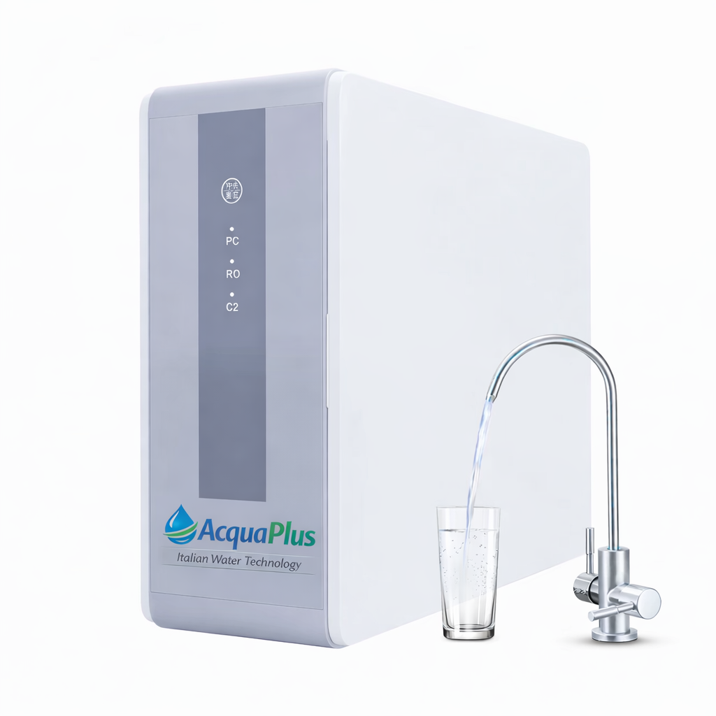 Depuratore ad Osmosi Inversa Acqua Plus