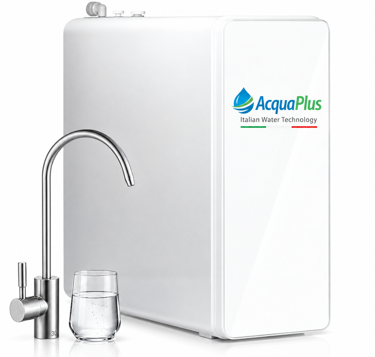 Depuratore ad Osmosi Inversa Acqua Plus